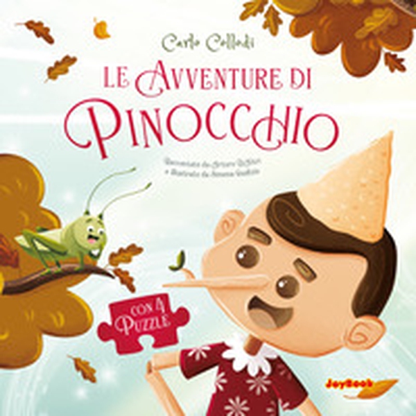 Le avventure di Pinocchio - Librerie.coop Le avventure di Pinocchio - Librerie.coop