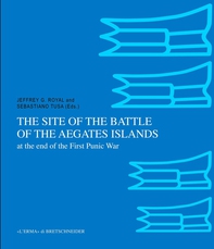 The Site of the Battle of the Aegates Islands at the end of the First Punic War - Librerie.coop
