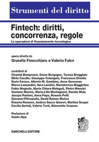 Fintech: diritti, concorrenza, regole. Le operazioni di finanziamento tecnologico - Librerie.coop