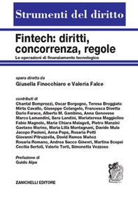 Fintech: diritti, concorrenza, regole. Le operazioni di finanziamento tecnologico - Librerie.coop Fintech: diritti, concorrenza, regole. Le operazioni di finanziamento tecnologico - Librerie.coop