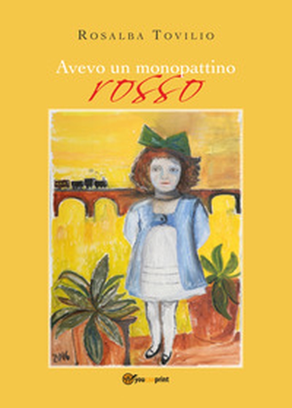 Avevo un monopattino rosso - Librerie.coop Avevo un monopattino rosso - Librerie.coop