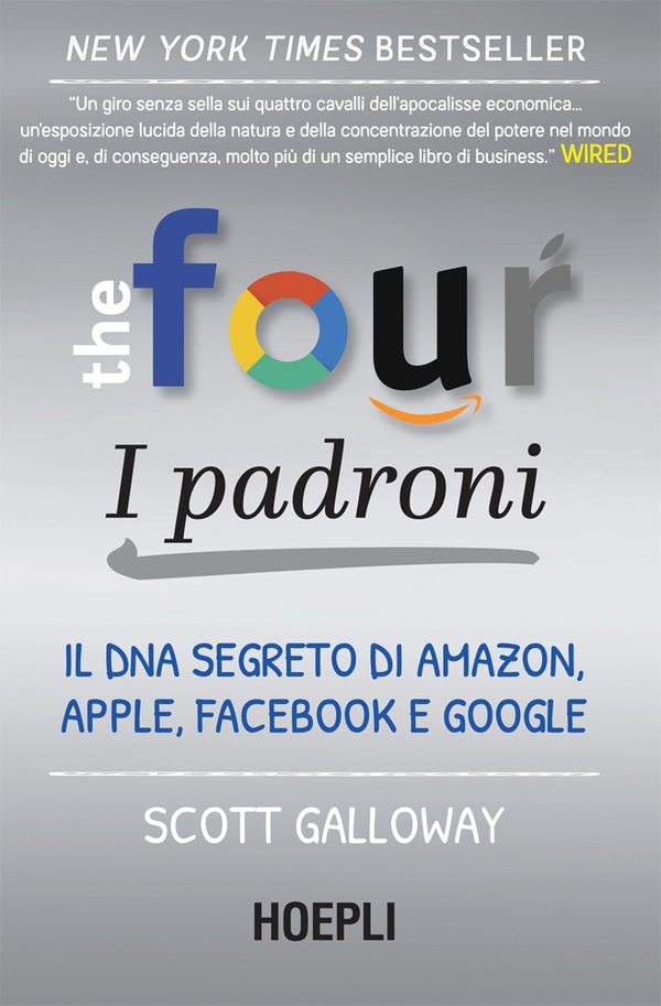 The Four: i padroni - Librerie.coop The Four: i padroni - Librerie.coop