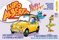 Il mensile di Lupo Alberto 410 - Librerie.coop Il mensile di Lupo Alberto 410 - Librerie.coop