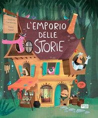 L'emporio delle storie - Librerie.coop L'emporio delle storie - Librerie.coop
