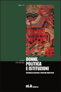 Donne, politica e istituzioni - Librerie.coop