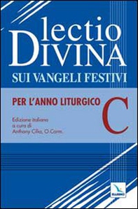 Lectio divina sui Vangeli festivi. Per l'Anno liturgico C. Meditando giorno e notte nella legge del Signore - Librerie.coop