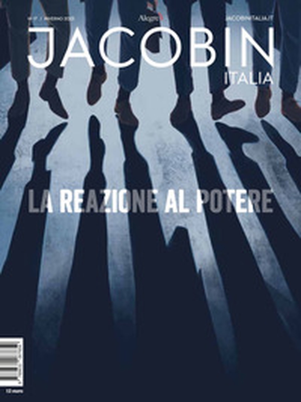 Jacobin Italia - Vol. 17 - Librerie.coop Jacobin Italia - Vol. 17 - Librerie.coop