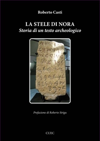 La Stele di Nora - Librerie.coop