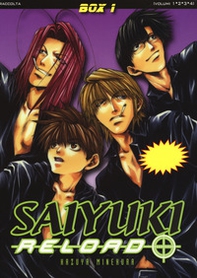 Saiyuki reload - Vol. 1 - Librerie.coop