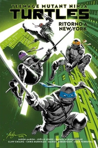 Teenage mutant ninja turtles - Vol. 1 - Librerie.coop