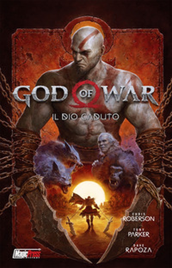 God of war - Vol. 2 - Librerie.coop God of war - Vol. 2 - Librerie.coop