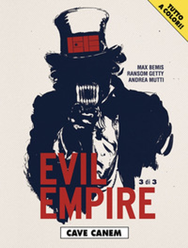 Evil empire - Vol. 3 - Librerie.coop Evil empire - Vol. 3 - Librerie.coop