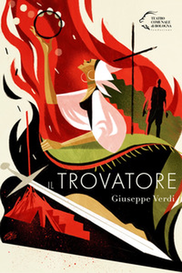 Il trovatore. Giuseppe Verdi - Librerie.coop Il trovatore. Giuseppe Verdi - Librerie.coop