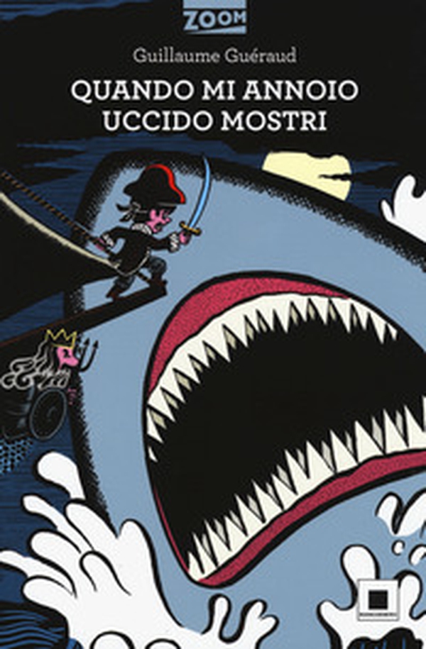 Quando mi annoio uccido mostri - Librerie.coop Quando mi annoio uccido mostri - Librerie.coop