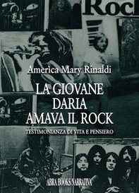 La giovane Daria amava il rock - Librerie.coop