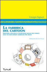 La fabbrica del cartoon - Librerie.coop