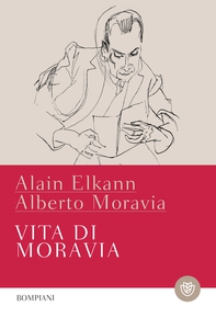 Vita di Moravia - Librerie.coop Vita di Moravia - Librerie.coop