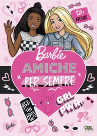 Amiche per sempre. Barbie. Activity book. Con adesivi - Librerie.coop Amiche per sempre. Barbie. Activity book. Con adesivi - Librerie.coop