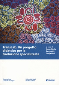 TransLab. Un progetto didattico per la traduzione specializzata - Librerie.coop