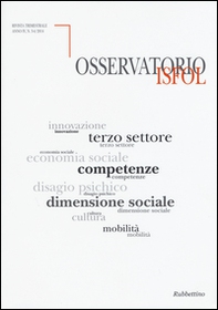Osservatorio Isfol (2015) vol. 3-4 - Librerie.coop