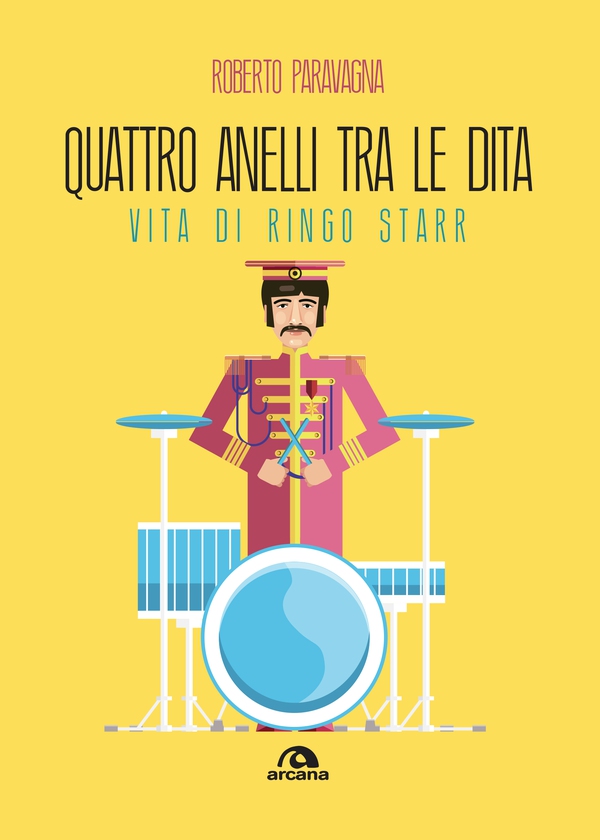 Quattro anelli tra le dita - Librerie.coop Quattro anelli tra le dita - Librerie.coop