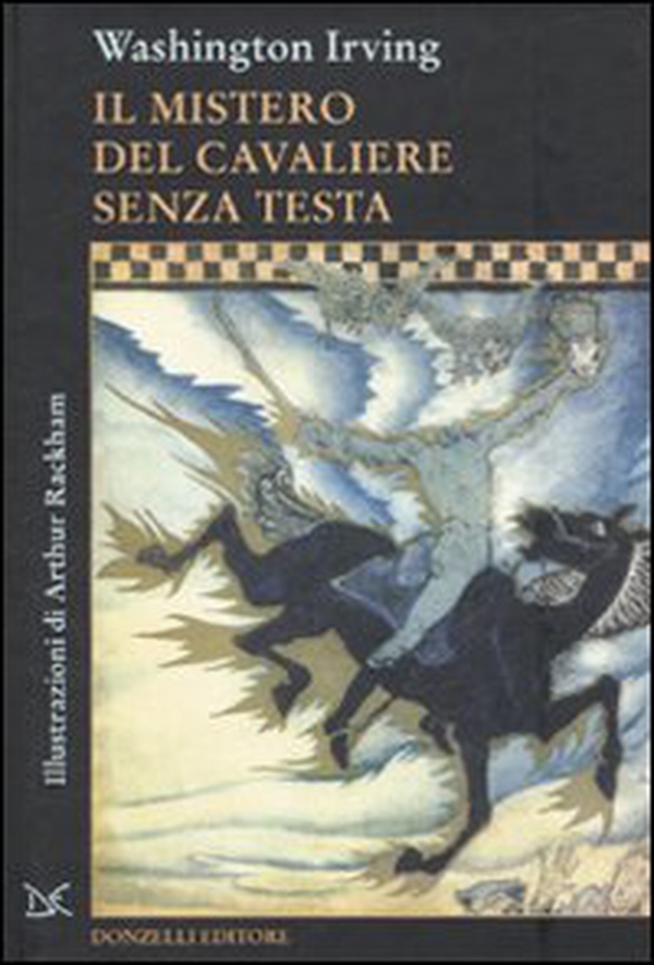 Il mistero del cavaliere senza testa - Librerie.coop Il mistero del cavaliere senza testa - Librerie.coop