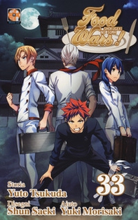 Food wars! - Librerie.coop Food wars! - Librerie.coop
