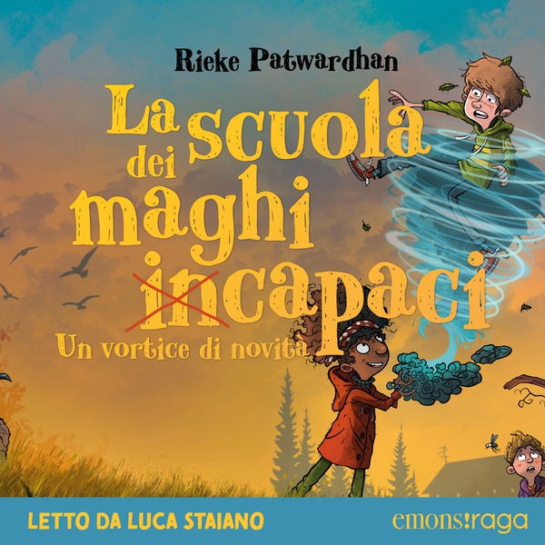La scuola dei maghi incapaci - Librerie.coop La scuola dei maghi incapaci - Librerie.coop