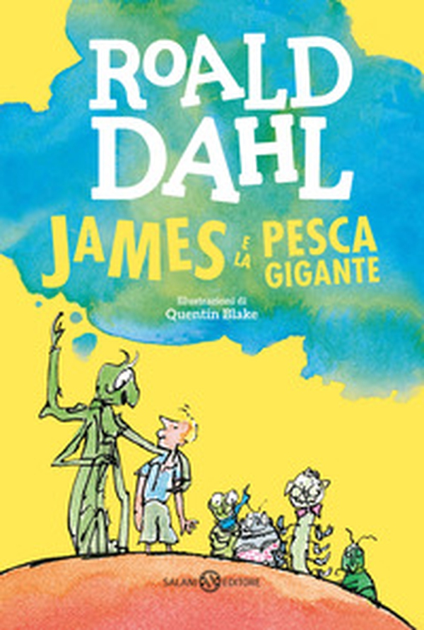 James e la pesca gigante - Librerie.coop James e la pesca gigante - Librerie.coop
