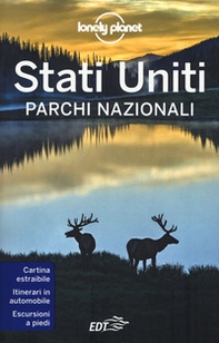 Stati Uniti. Parchi nazionali. Con carta estraibile - Librerie.coop Stati Uniti. Parchi nazionali. Con carta estraibile - Librerie.coop