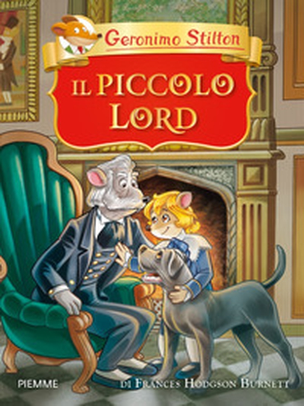 Il piccolo Lord di Frances Hodgson Burnett - Librerie.coop Il piccolo Lord di Frances Hodgson Burnett - Librerie.coop