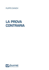 La prova contraria - Librerie.coop