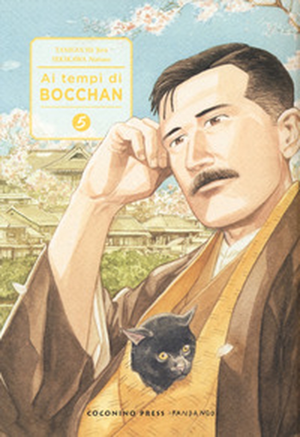 Ai tempi di Bocchan - Vol. 5 - Librerie.coop Ai tempi di Bocchan - Vol. 5 - Librerie.coop