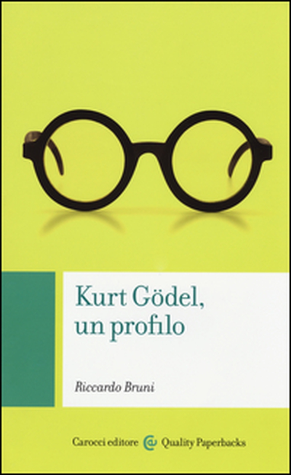 Kurt Gödel, un profilo - Librerie.coop Kurt Gödel, un profilo - Librerie.coop