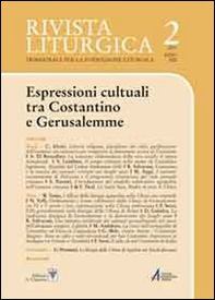 Rivista liturgica - Vol. 2 - Librerie.coop