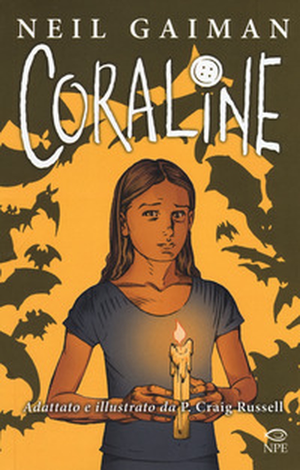 Coraline - Librerie.coop Coraline - Librerie.coop