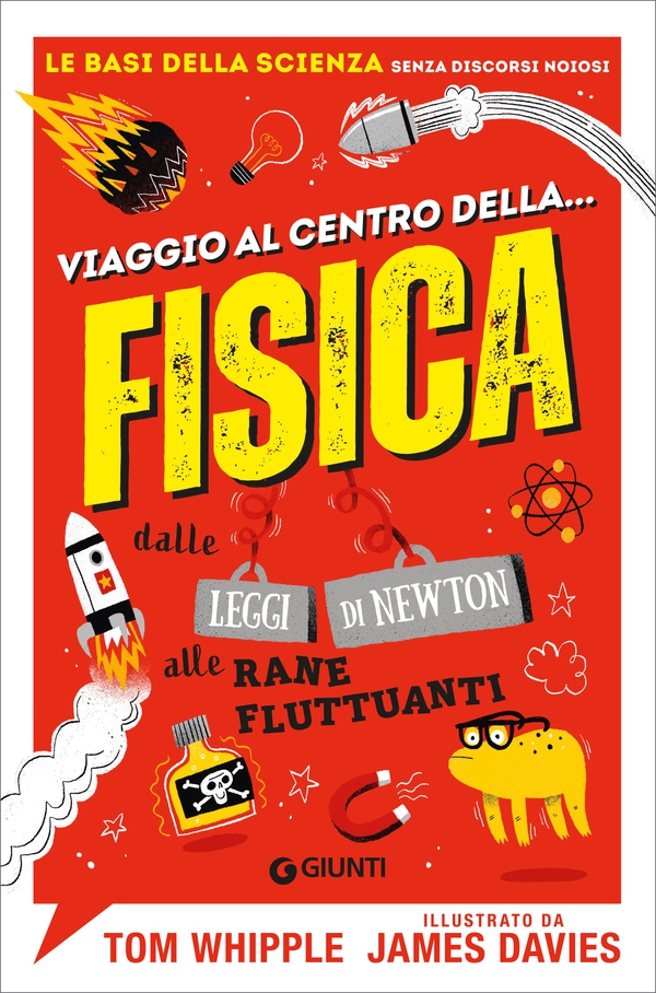 Viaggio al centro della... fisica - Librerie.coop Viaggio al centro della... fisica - Librerie.coop
