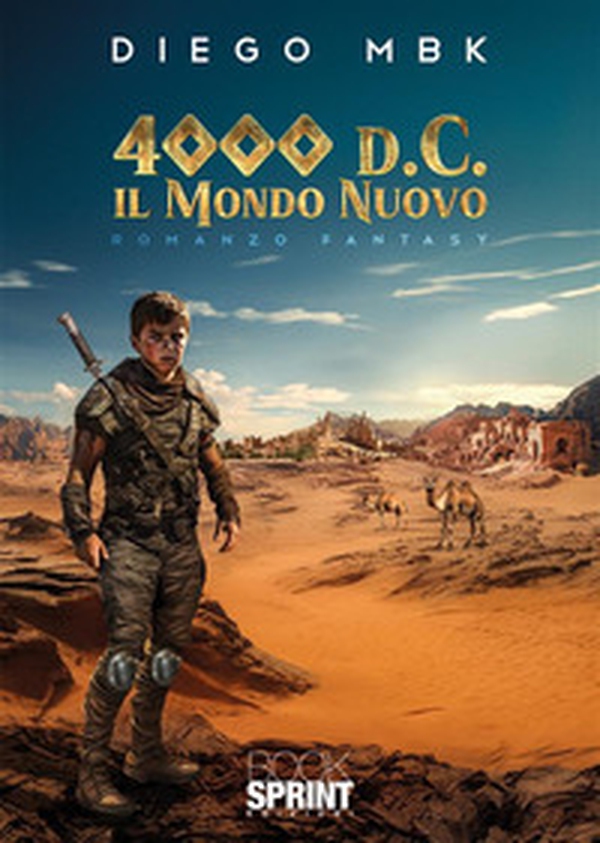 4000 d.C. Il mondo nuovo - Librerie.coop 4000 d.C. Il mondo nuovo - Librerie.coop