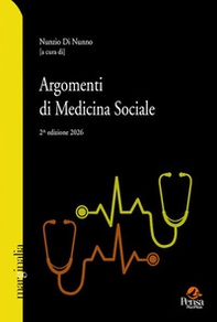 Argomenti di medicina sociale - Librerie.coop