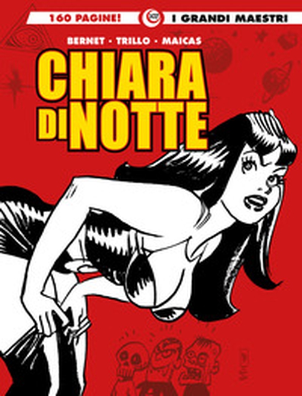 Chiara di notte - Vol. 8 - Librerie.coop