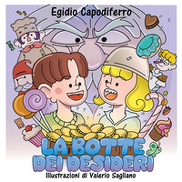 La botte dei desideri - Librerie.coop La botte dei desideri - Librerie.coop