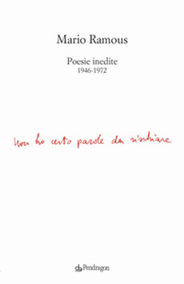 Poesie inedite 1946-1972 - Librerie.coop Poesie inedite 1946-1972 - Librerie.coop