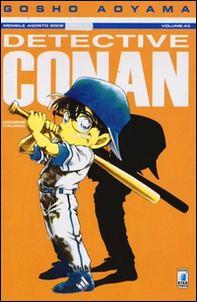 Detective Conan - Vol. 43 - Librerie.coop Detective Conan - Vol. 43 - Librerie.coop