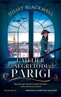 L'atelier segreto di Parigi - Librerie.coop