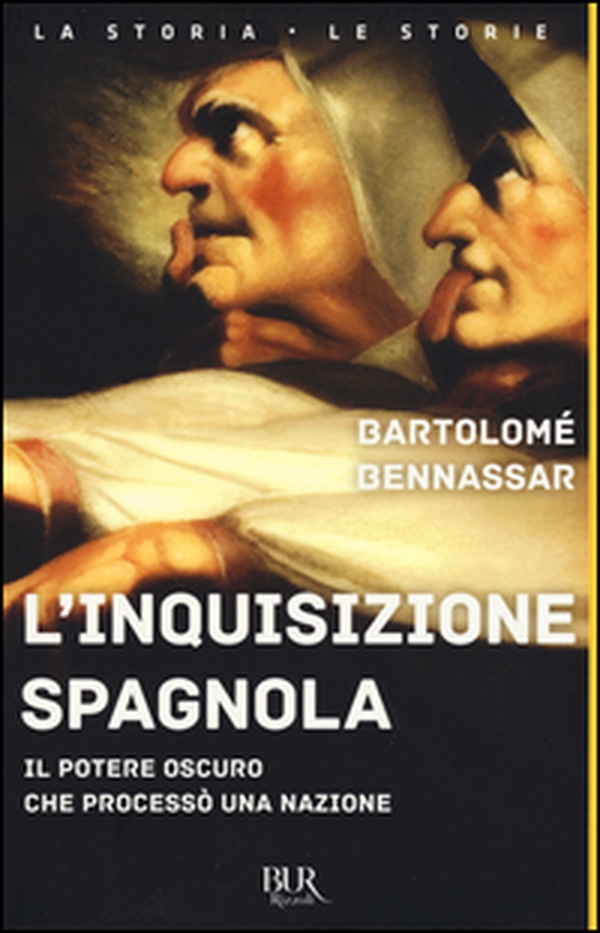 L'inquisizione spagnola. Il potere oscuro che processò una nazione - Librerie.coop L'inquisizione spagnola. Il potere oscuro che processò una nazione - Librerie.coop