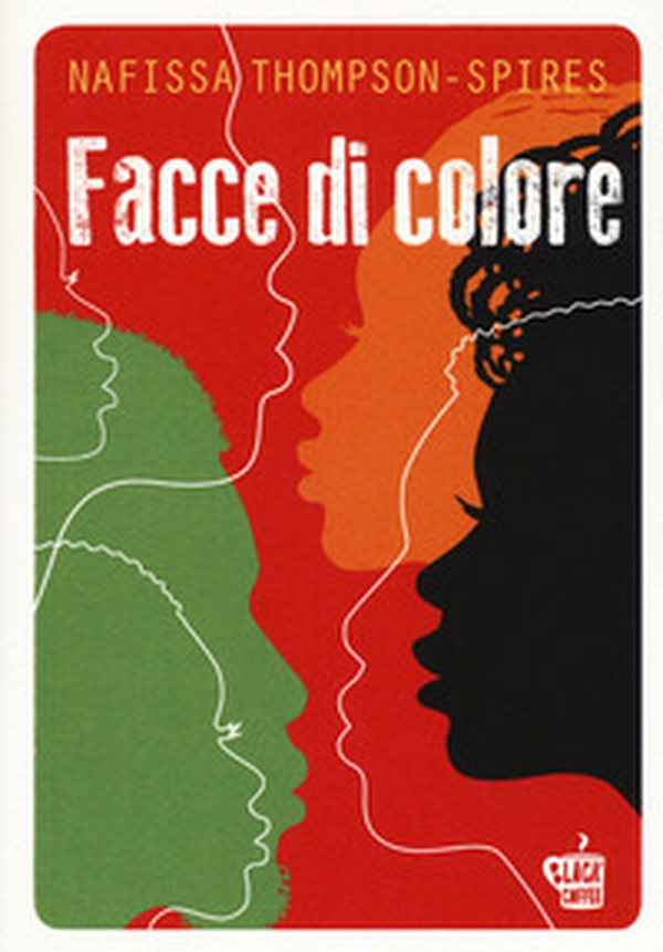 Facce di colore - Librerie.coop Facce di colore - Librerie.coop