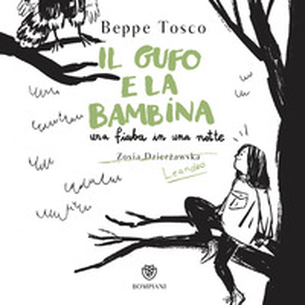 Il gufo e la bambina - Librerie.coop Il gufo e la bambina - Librerie.coop