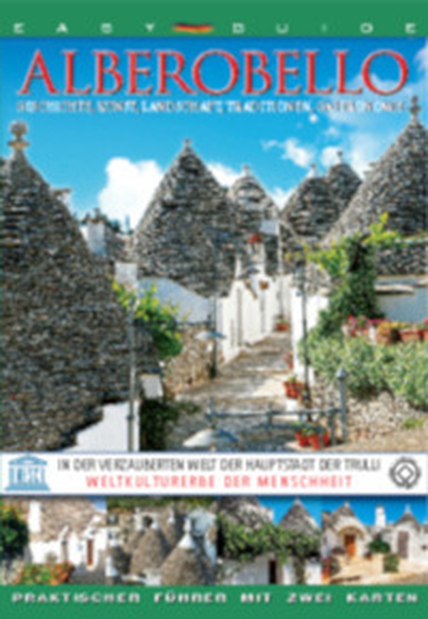 Alberobello. Ediz. tedesca - Librerie.coop Alberobello. Ediz. tedesca - Librerie.coop