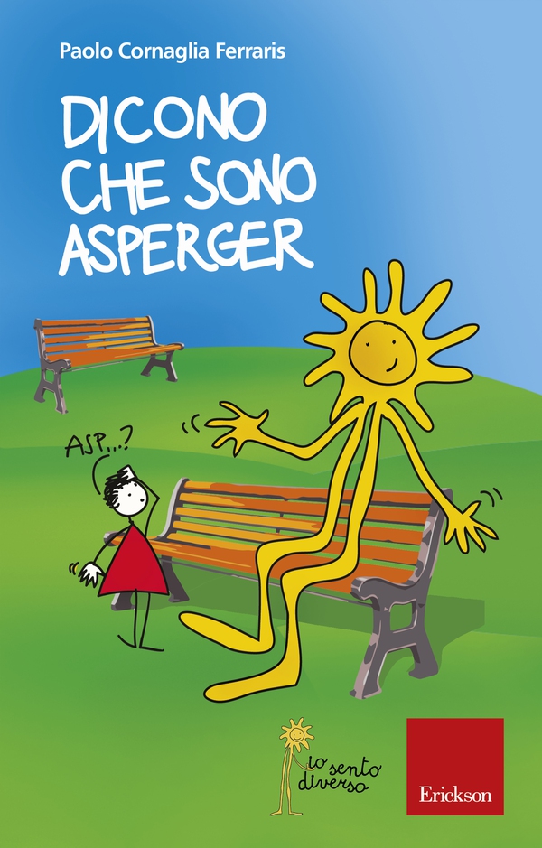 Dicono che sono asperger - Librerie.coop Dicono che sono asperger - Librerie.coop