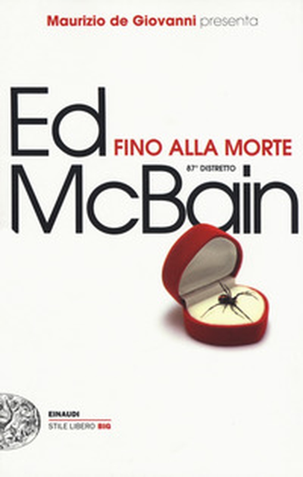 Fino alla morte. 87° distretto - Librerie.coop Fino alla morte. 87° distretto - Librerie.coop